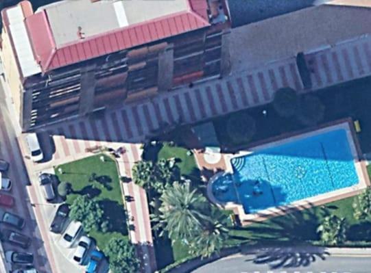Piso Centrico Con Piscina Apartment