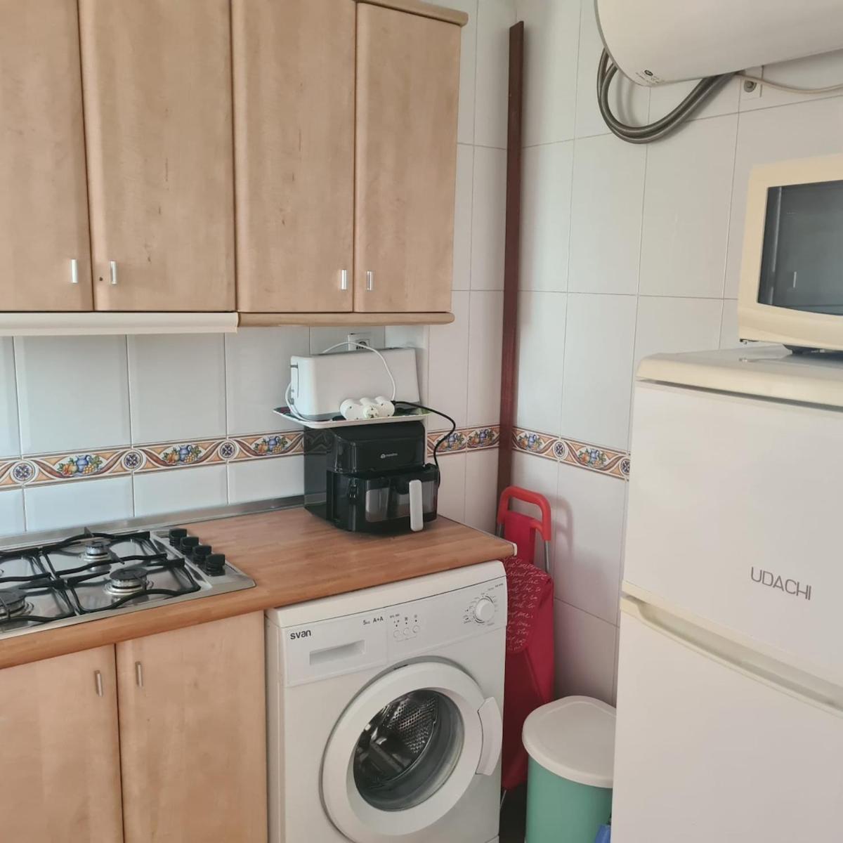 Piso Centrico Con Piscina Apartment Benidorm