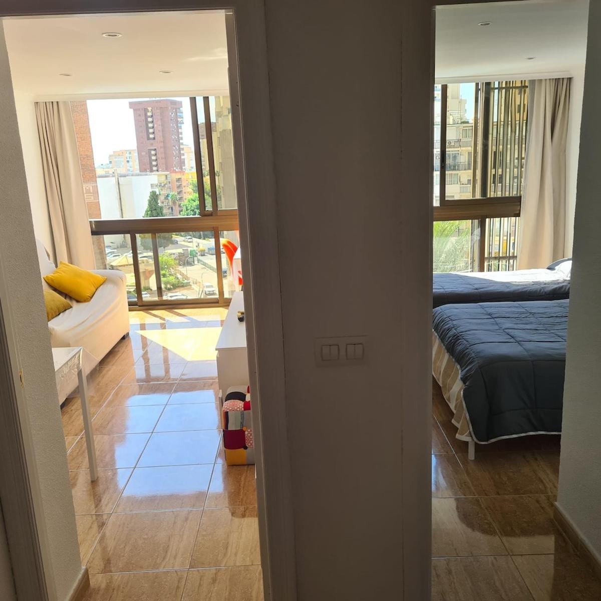 Piso Centrico Con Piscina Apartment *