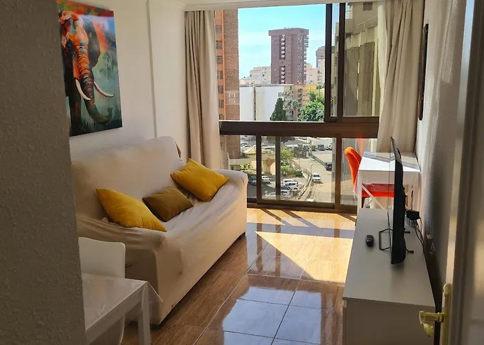 Piso Centrico Con Piscina